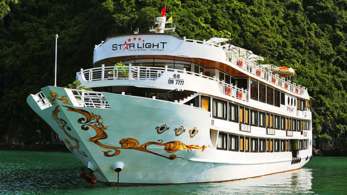 Du thuyền Starlight 2 ngày 1 đêm