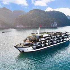 Du thuyền Rita Cruise
