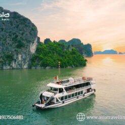 Du thuyền La Regina Classic