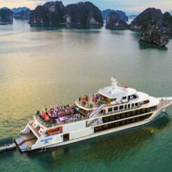 Du Thuyền Vịnh Lan Hạ