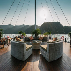 Trang chủ 35 Du thuyền Starlight