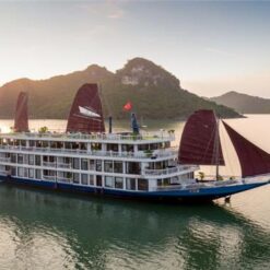 Du thuyền Le Journey Luxury