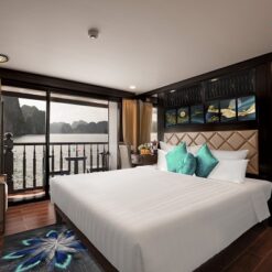 Alternative view of Combo du thuyền Alisa Premier 5* + Khách sạn Phát Linh 5*
