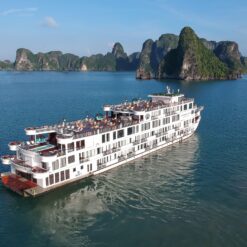 Alternative view of Du thuyền Ambassador - Day Cruise