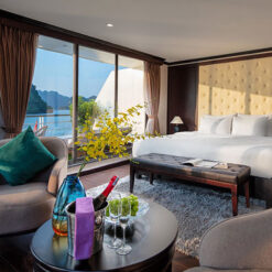 Alternative view of Combo du thuyền Mon Cheri 5* + Flamingo Cát Bà Beach Resort 5*
