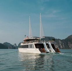 Voucher The Halong Catamaran 1 1