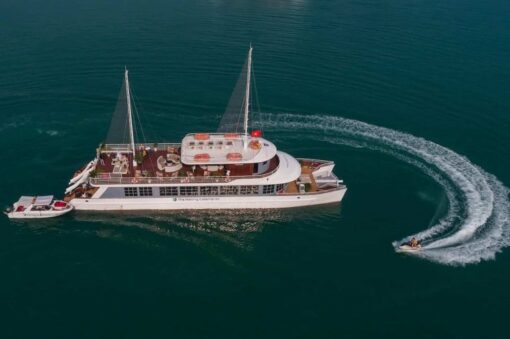 Voucher The Halong Catamaran 1