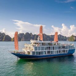 Du Thuyền Vịnh Lan Hạ 3 Ngày