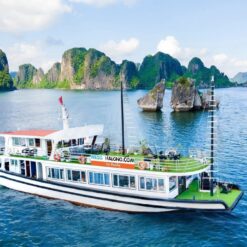 Du thuyền Wego Hạ Long