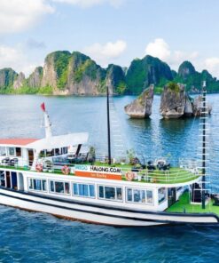 Du thuyền Wego Hạ Long