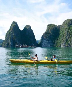 skyway cruise cat ba 2