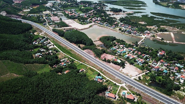 Tuyến đường Di chuyển Hà Nội - Hạ Long