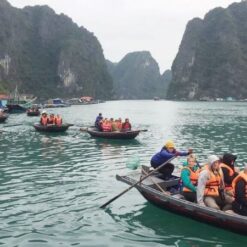 Du Thuyền Vịnh Lan Hạ Khuyến Mãi
