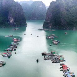 Du Thuyền Vịnh Lan Hạ 4 Sao
