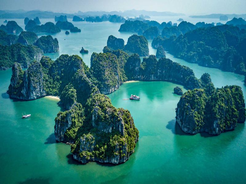 Du Thuyền Hạ Long
