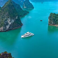 Tour Du Thuyền Symphony 5 Sao Thăm Vịnh Hạ Long Trong Ngày