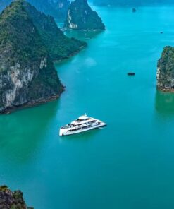 Tour Du Thuyền Symphony 5 Sao Thăm Vịnh Hạ Long Trong Ngày