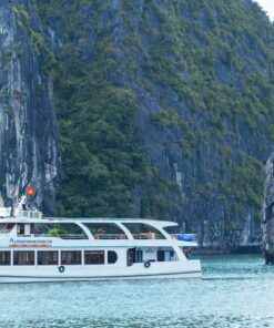Du thuyền Alova Premium Cruises