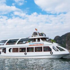 Trang chủ 4 Du thuyền Alova Premium Cruises