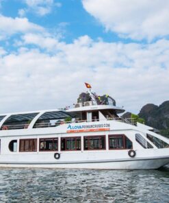 Du thuyền Alova Premium Cruises