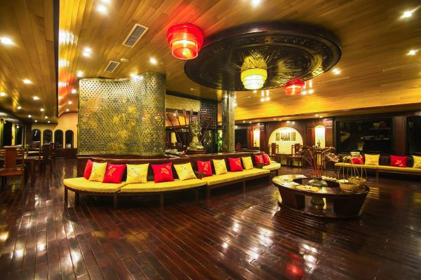 Du Thuyền Dragon Legend Cruise 2 Ngày 1 Đêm 4 Du Thuyền Dragon Legend Cruise 2 Ngày 1 Đêm - Ảnh 4